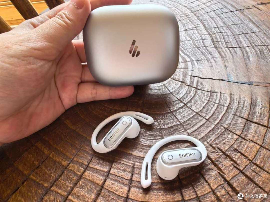 500元内最强开放式耳机?漫步者FitFree Turbo上手速评