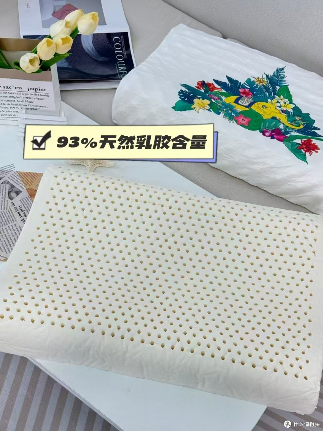 长期睡TAIHI泰嗨乳胶枕有什么好处和坏处？一文读懂，选枕不踩坑