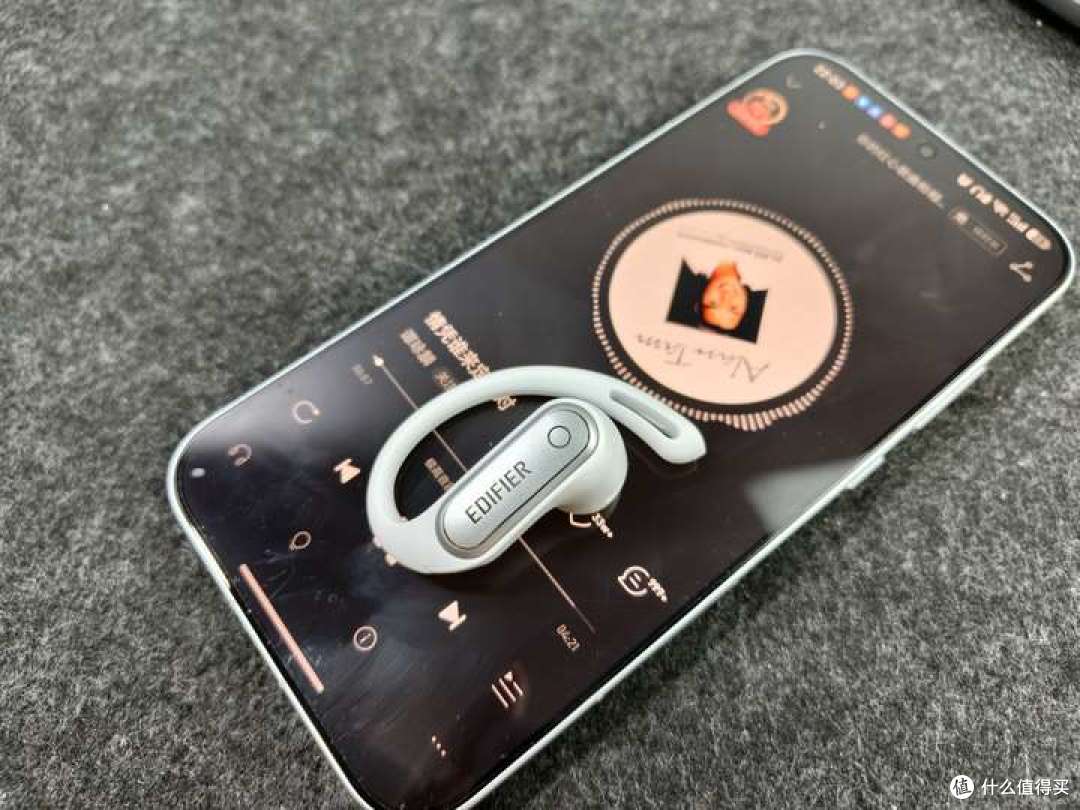 AI声学引擎加持 漫步者FitFree Turbo开放式耳机一周深度使用日记