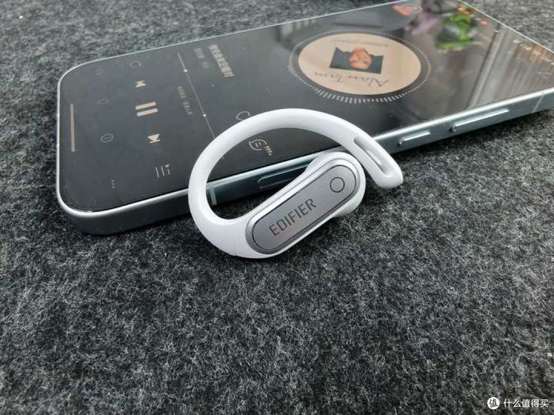 AI声学引擎加持 漫步者FitFree Turbo开放式耳机一周深度使用日记