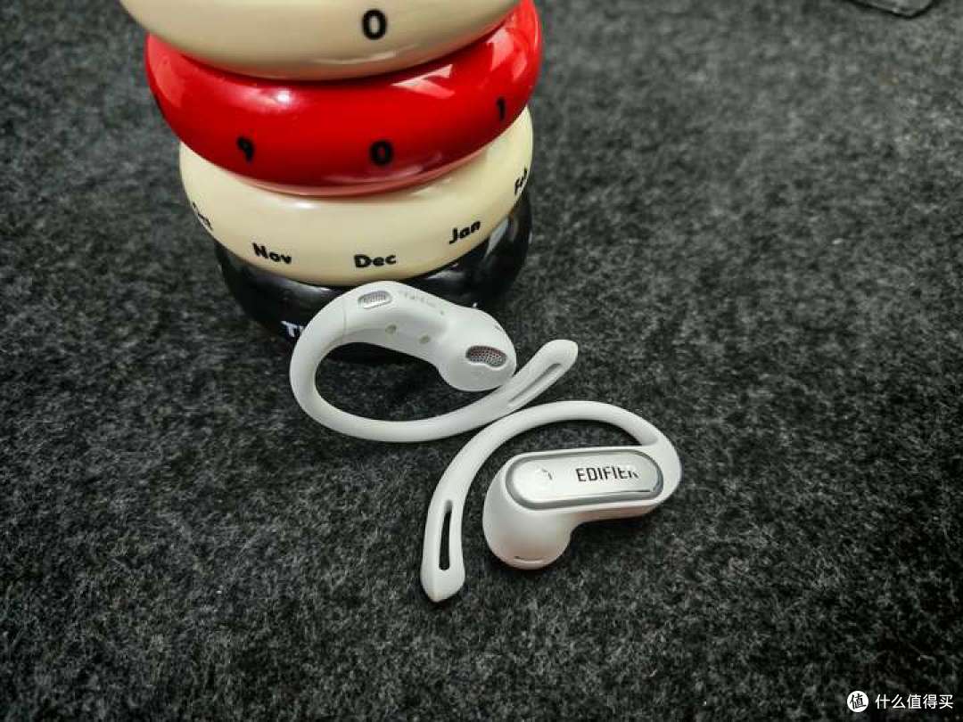 AI声学引擎加持 漫步者FitFree Turbo开放式耳机一周深度使用日记