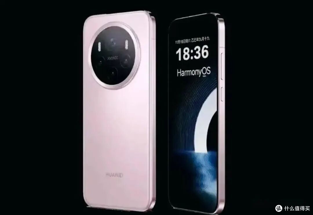 7000mAh+2亿像素！华为Mate 90全系直屏杀疯，9月硬刚苹果