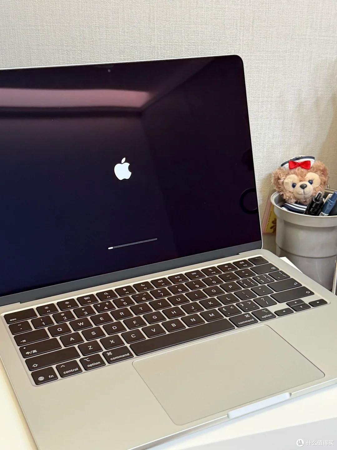 入手第一台属于自己的 MacBook Air|这是我一路期待而来的新伙伴