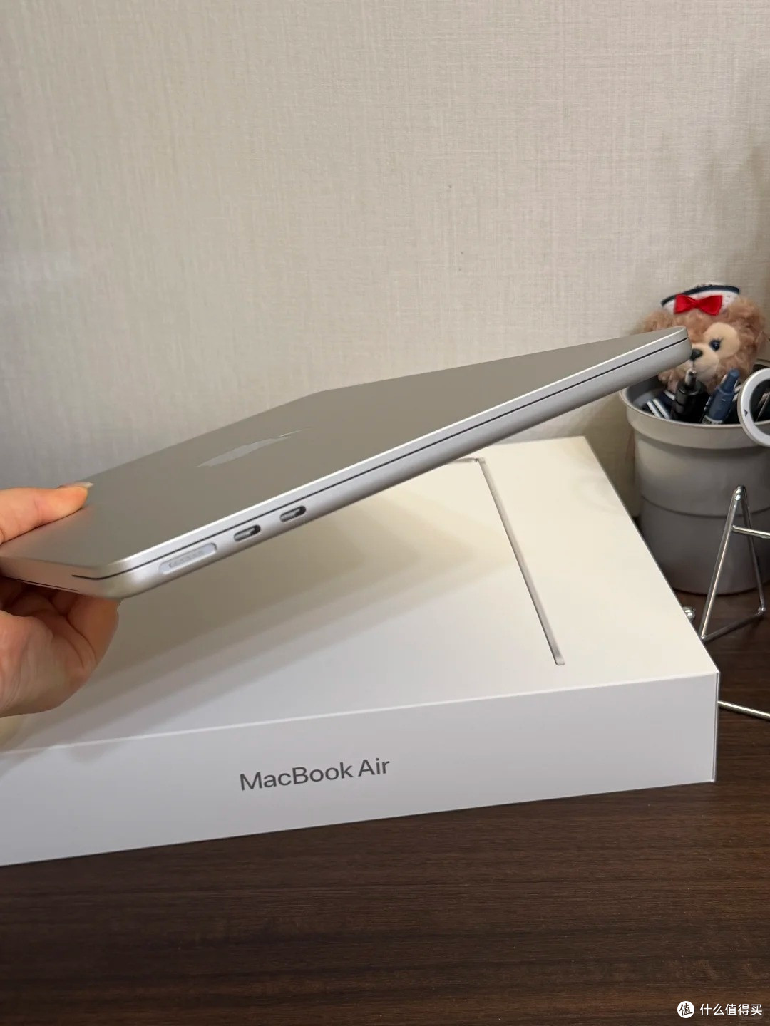 入手第一台属于自己的 MacBook Air|这是我一路期待而来的新伙伴
