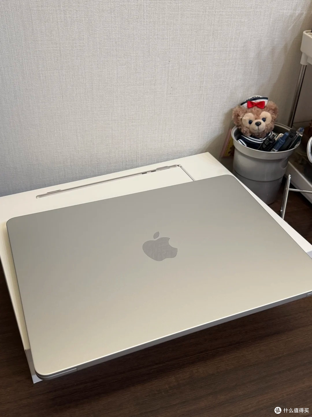 入手第一台属于自己的 MacBook Air|这是我一路期待而来的新伙伴