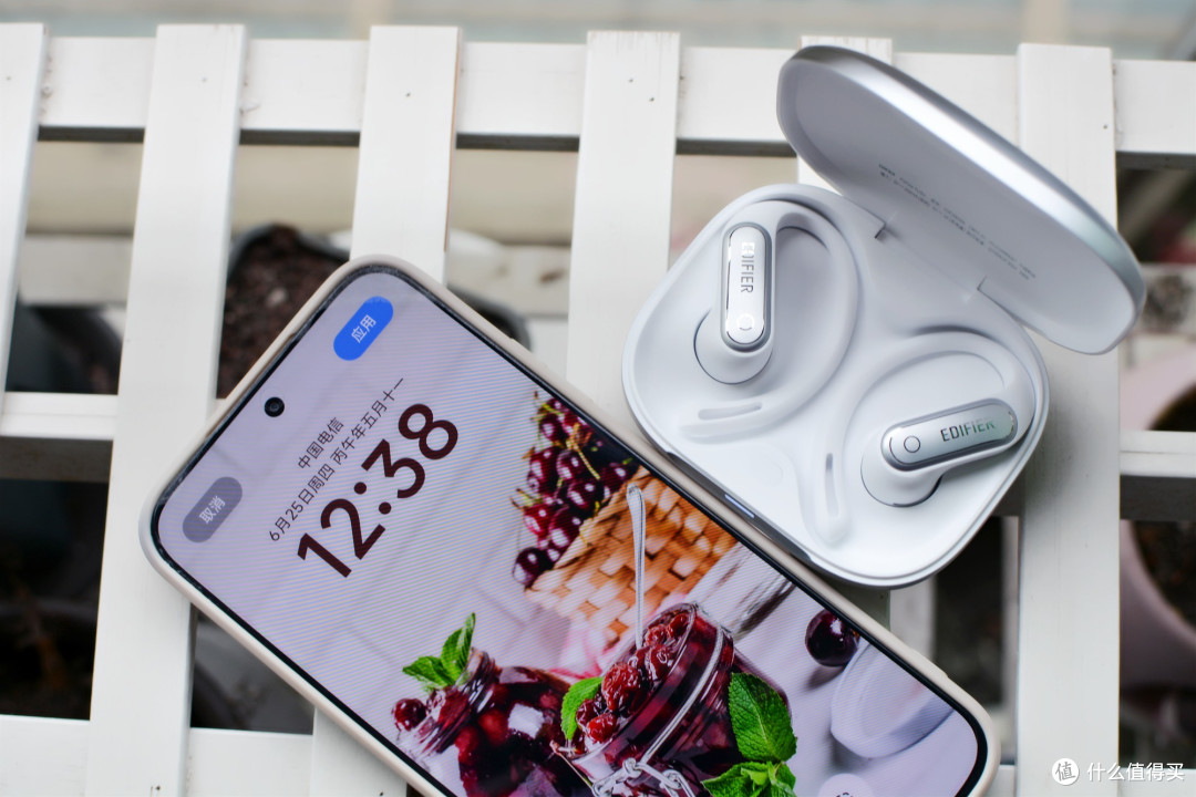 声学与AI的奇妙融合：漫步者FitFree Turbo挂耳式耳机简评