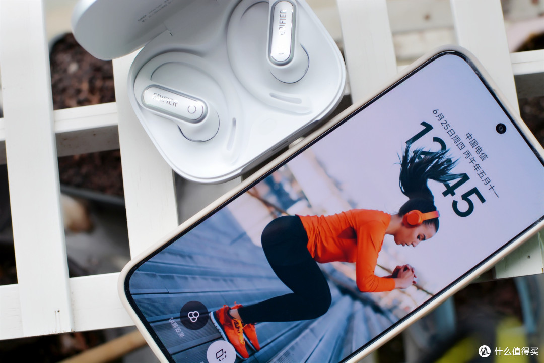 声学与AI的奇妙融合：漫步者FitFree Turbo挂耳式耳机简评
