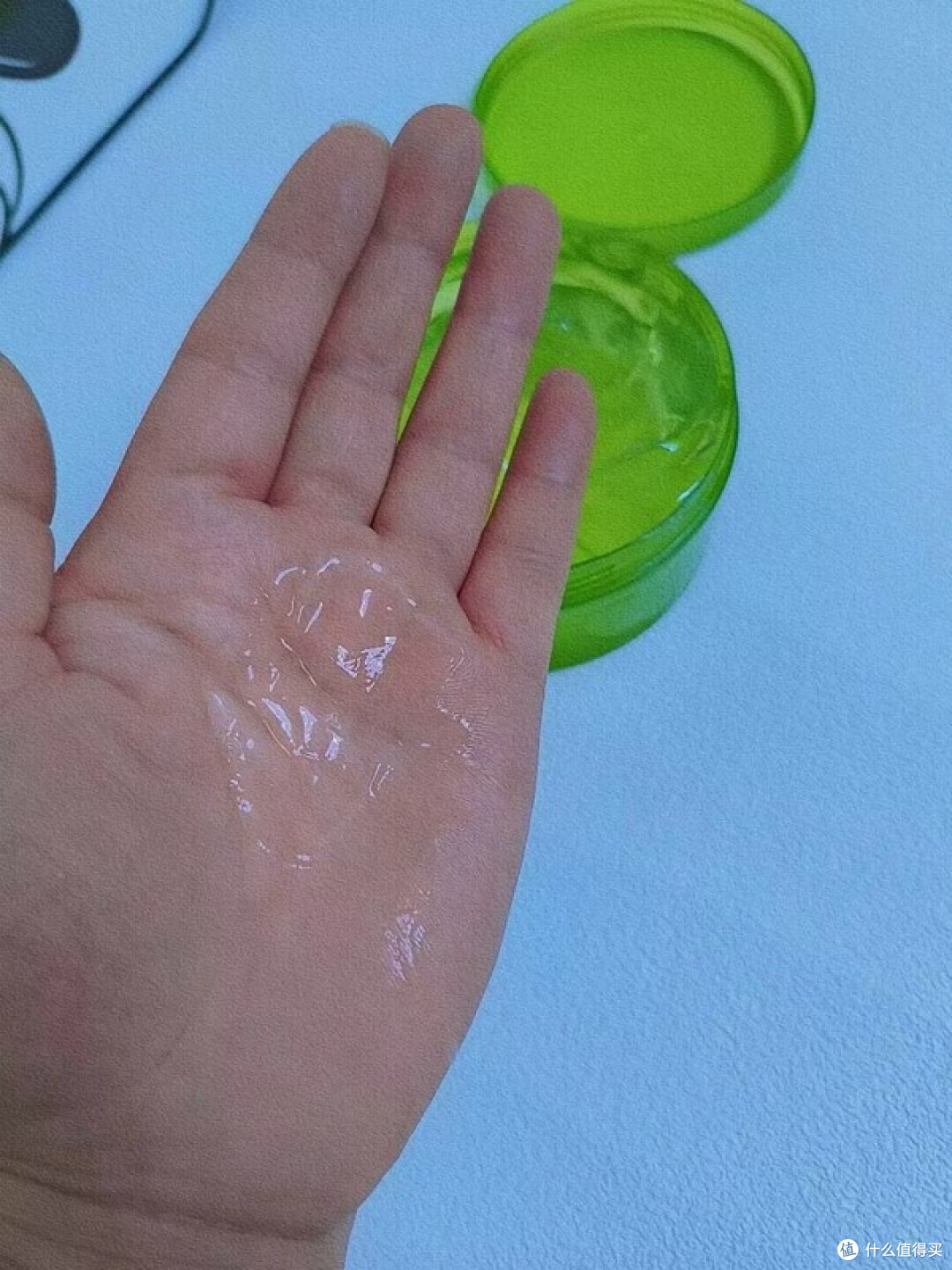芦荟胶不止补水,修护实力派