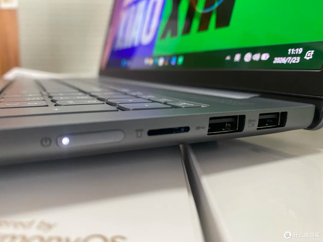 人生第一台大学本|选了联想小新,接口全,陪我走过大学时光