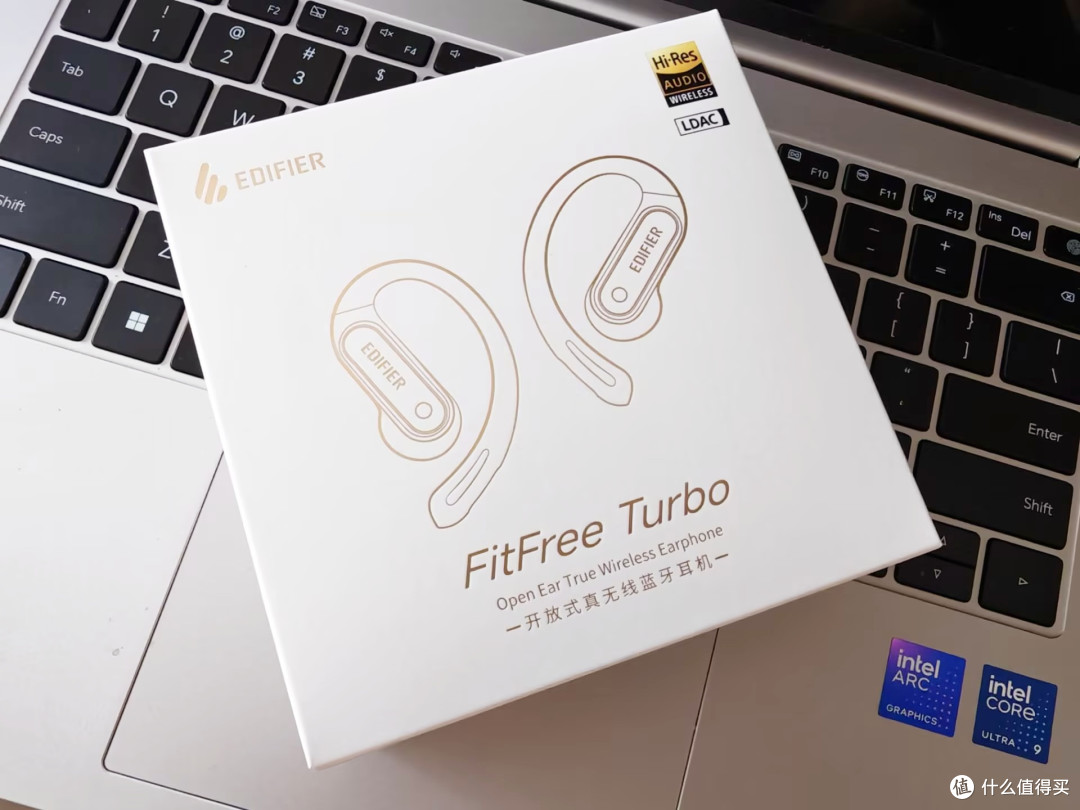 AI声学引擎加持+金标音质,开放式耳机漫步者FitFree Turbo之体验