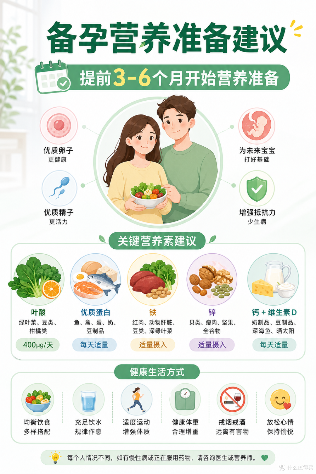 备孕吃辅酶Q10有副作用吗
