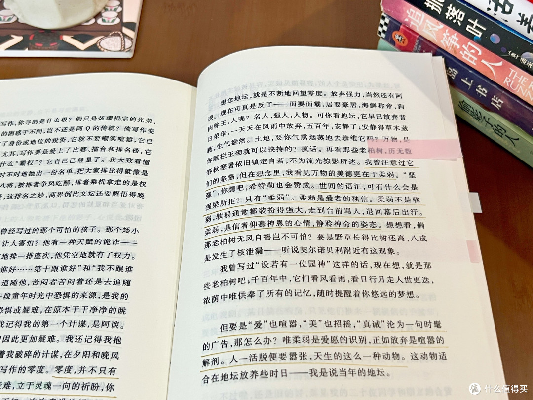 裂痕亦可向阳而生|一套治愈心脉受损的文学书单