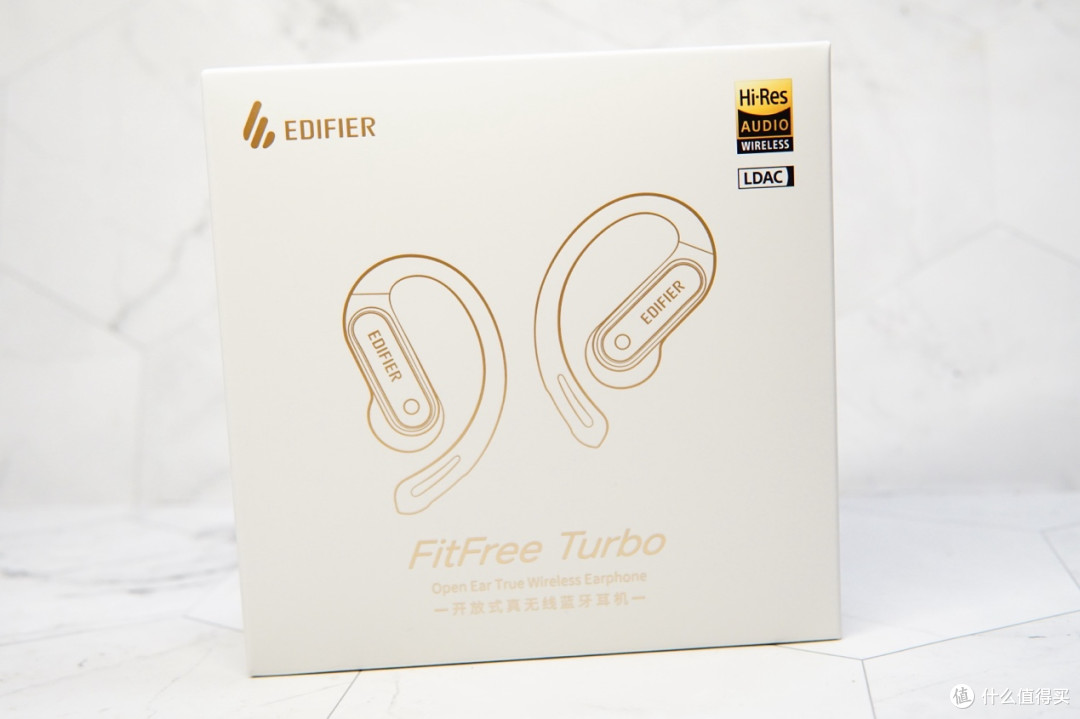 漫步者FitFreeTurbo开放式耳机实测:AI声学引擎带来越级旗舰体验