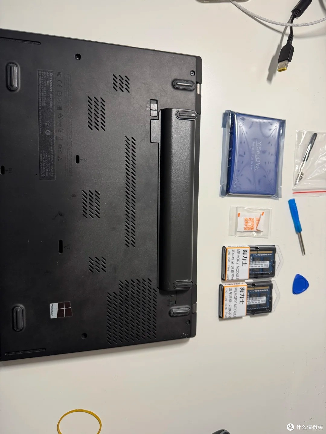 百元升级老笔记本再战三年!i5-5200U 升级,教你升级还是换新