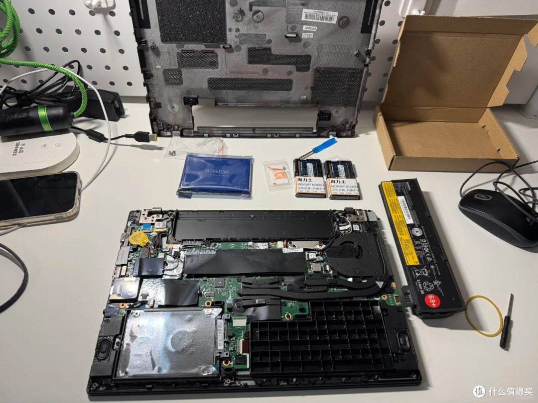 百元升级老笔记本再战三年!i5-5200U 升级,教你升级还是换新