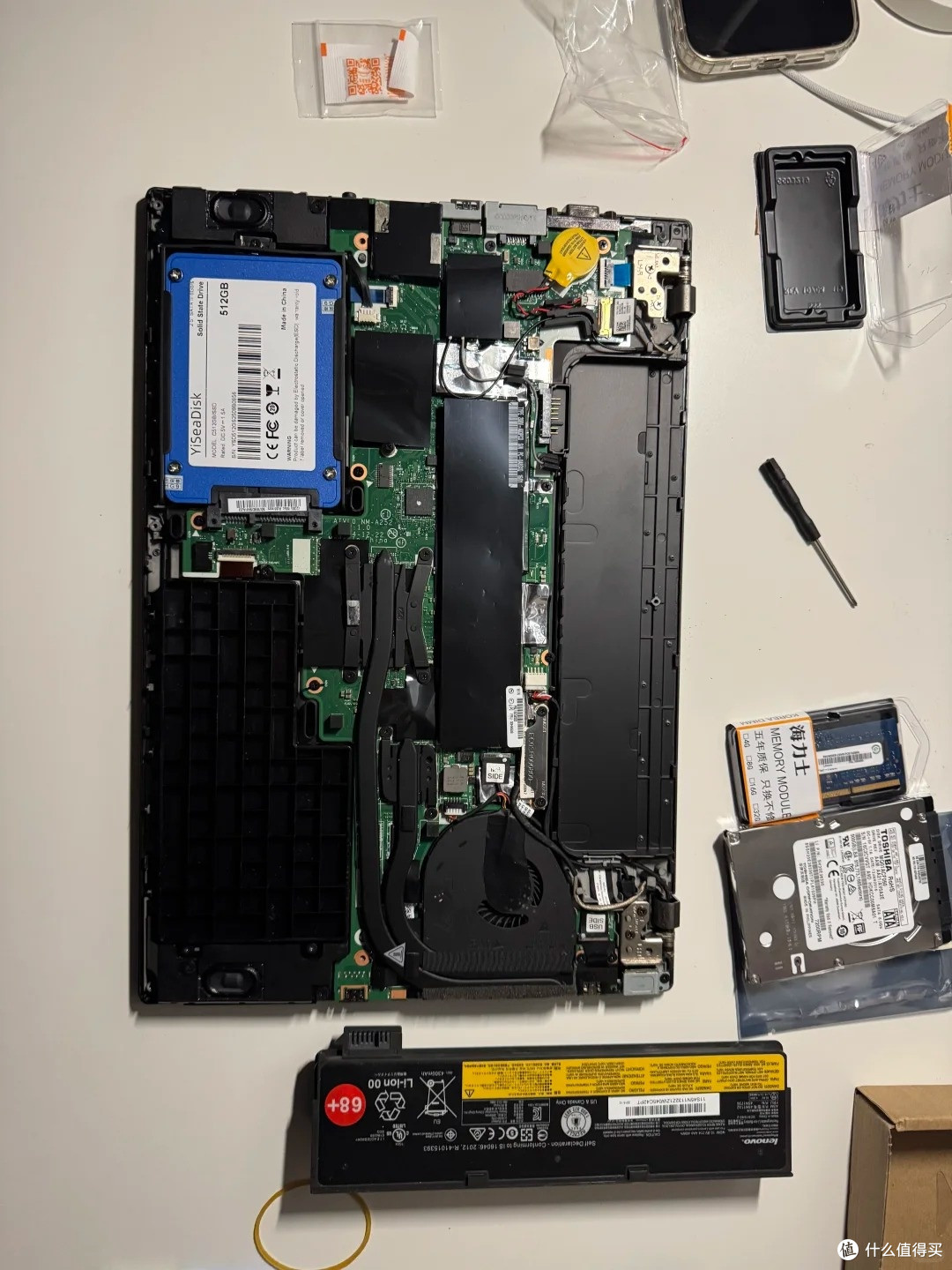 百元升级老笔记本再战三年!i5-5200U 升级,教你升级还是换新