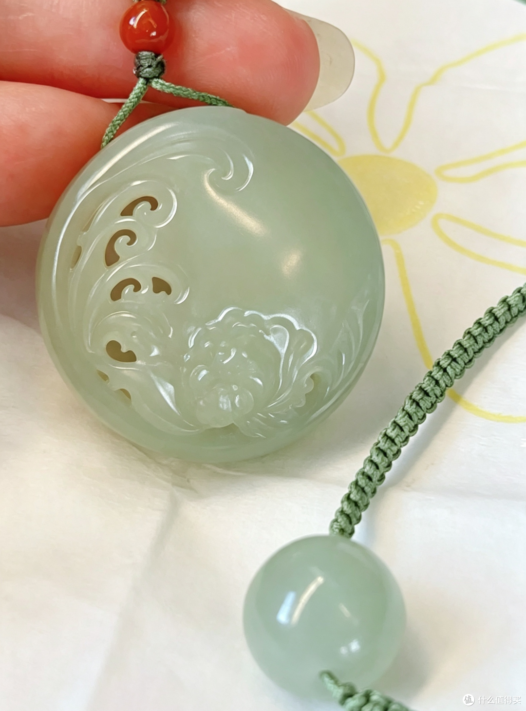 真实测评｜连续佩戴于生一吊坠一个月感受