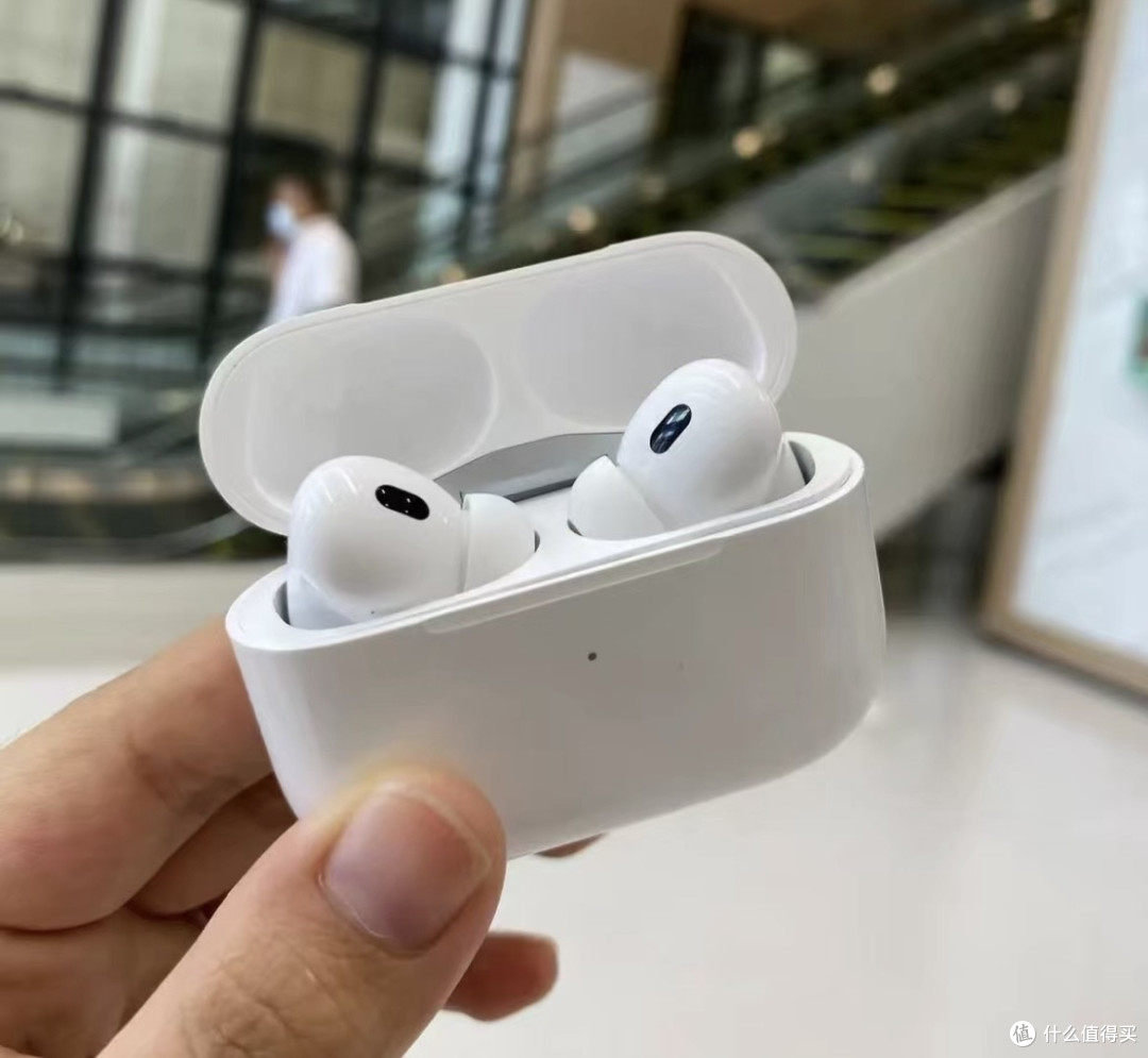  闲鱼320块收了副AirPods Pro一代，主动降噪且弹窗秒连无缝切换