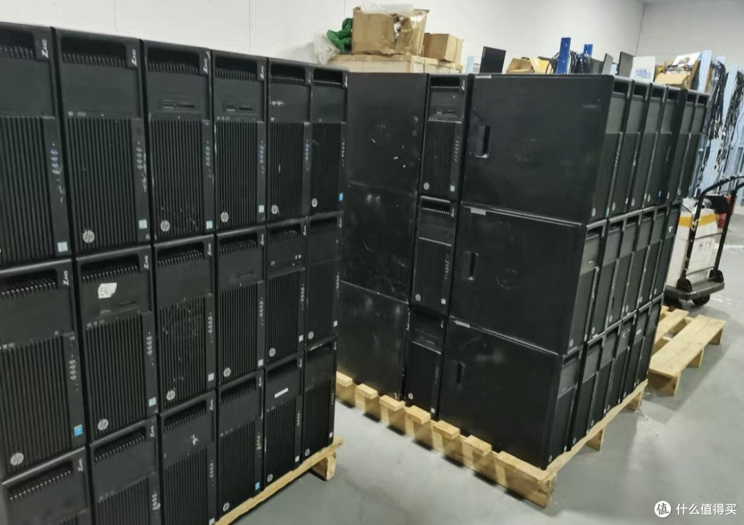 闲鱼大量涌入惠普Z440,这是工作室都倒闭了?680块当渲染服务器