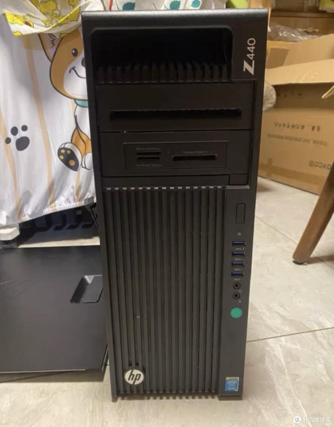 闲鱼大量涌入惠普Z440,这是工作室都倒闭了?680块当渲染服务器