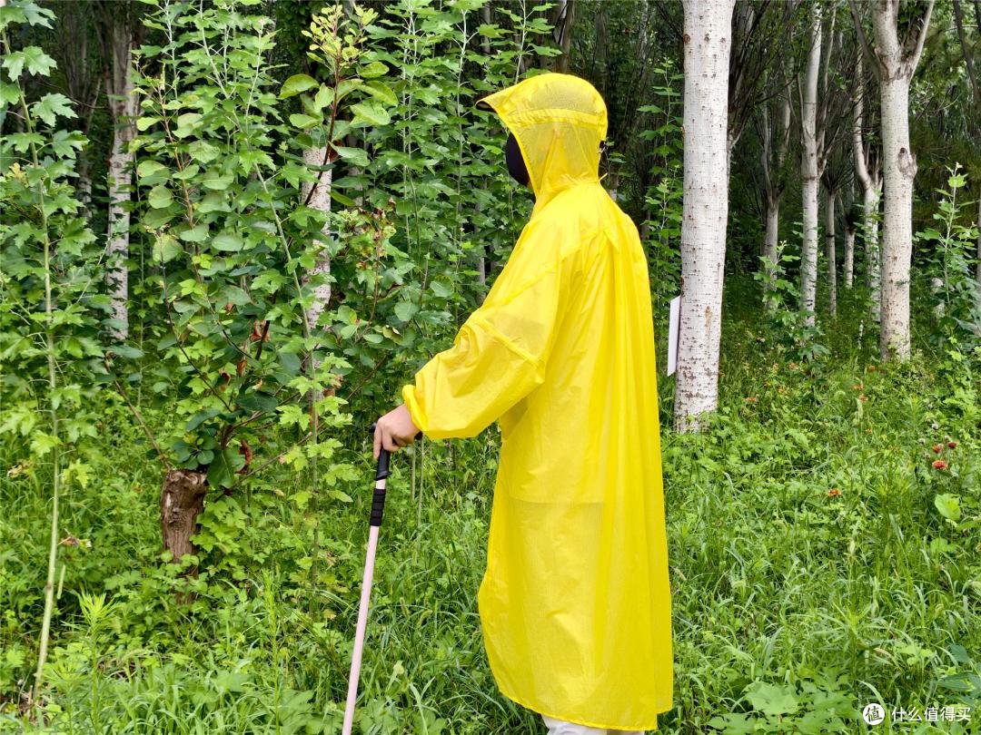 快扔掉你的一次性雨衣!JOGOFO轻量化户外雨衣:暴雨级防水、162g