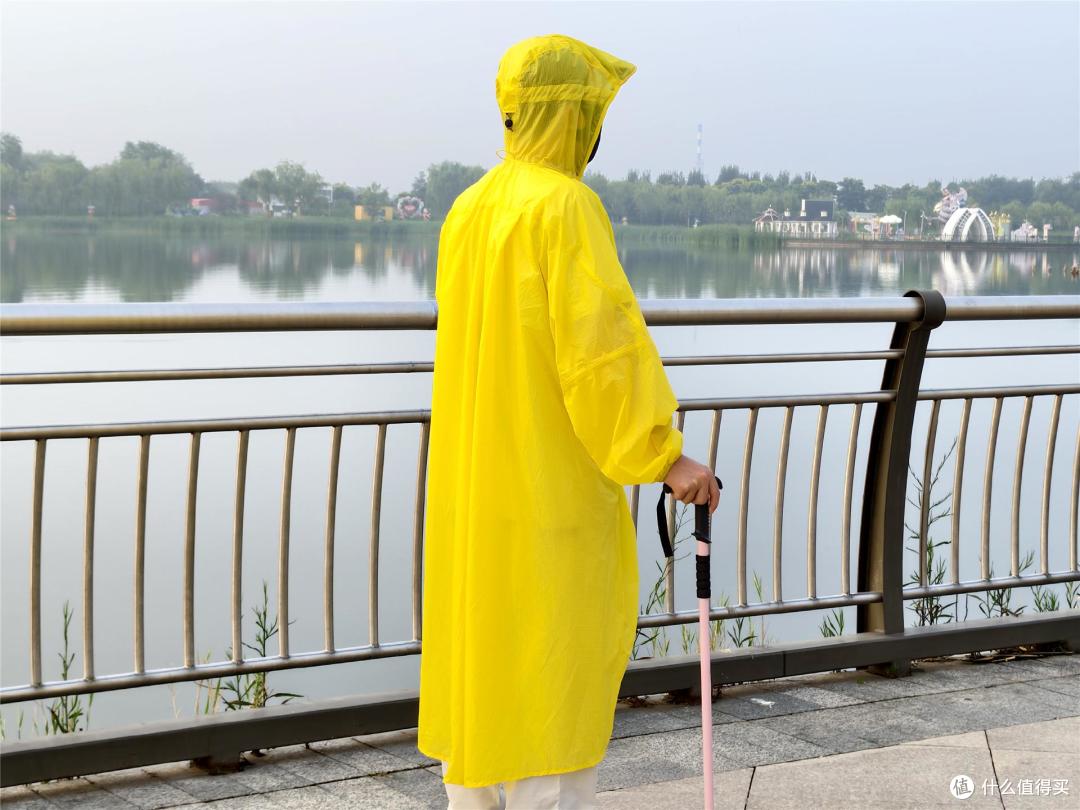 快扔掉你的一次性雨衣!JOGOFO轻量化户外雨衣:暴雨级防水、162g