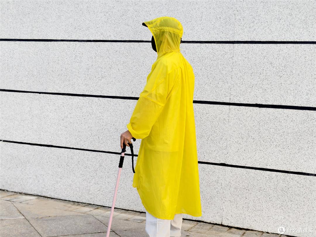 快扔掉你的一次性雨衣!JOGOFO轻量化户外雨衣:暴雨级防水、162g