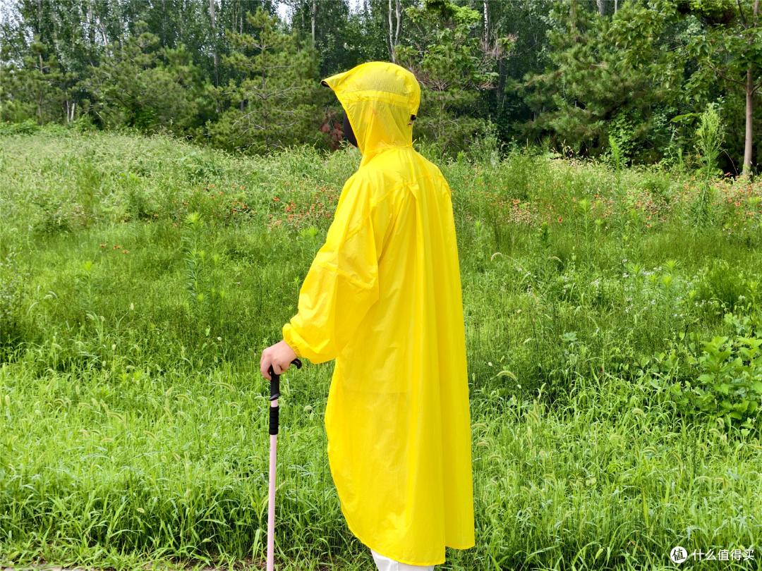 快扔掉你的一次性雨衣!JOGOFO轻量化户外雨衣:暴雨级防水、162g