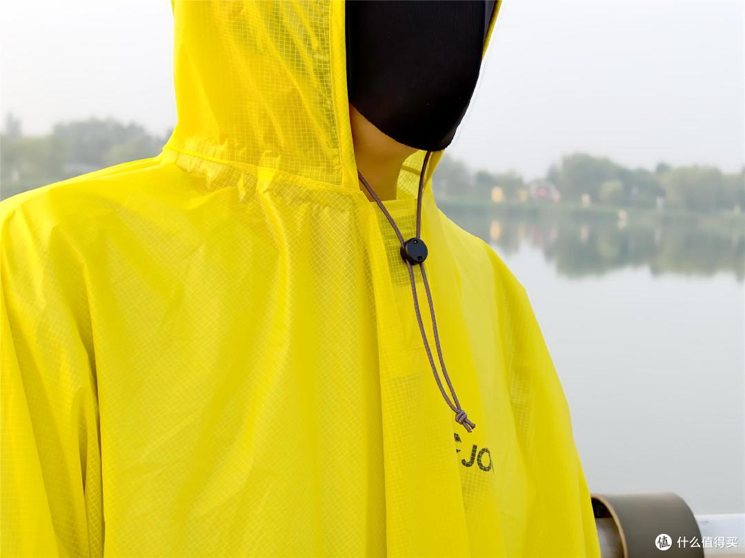 快扔掉你的一次性雨衣!JOGOFO轻量化户外雨衣:暴雨级防水、162g