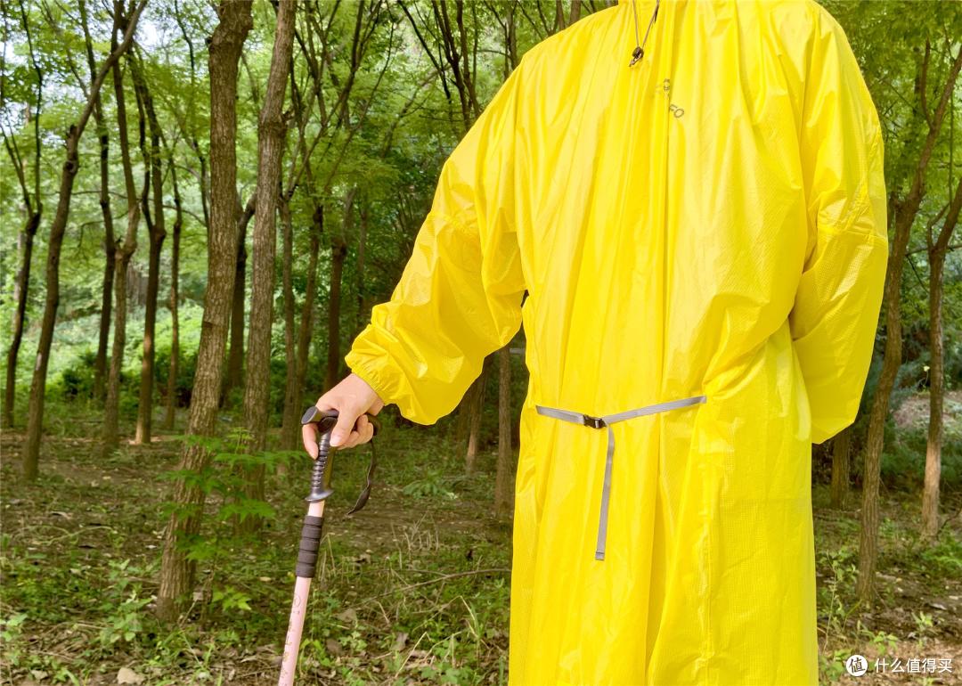 快扔掉你的一次性雨衣!JOGOFO轻量化户外雨衣:暴雨级防水、162g
