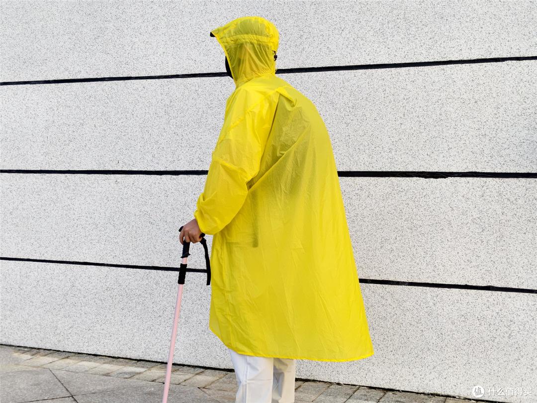 快扔掉你的一次性雨衣!JOGOFO轻量化户外雨衣:暴雨级防水、162g