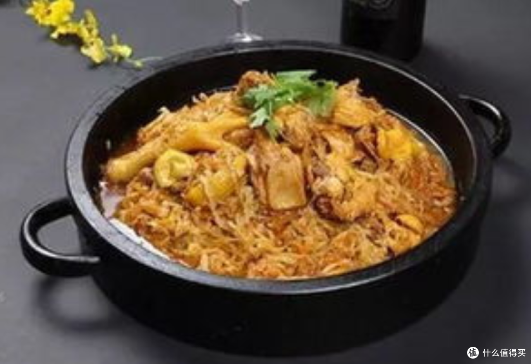 初秋就适合吃锅菜,有汤有菜一锅出,好吃又营养,家里老小都爱吃