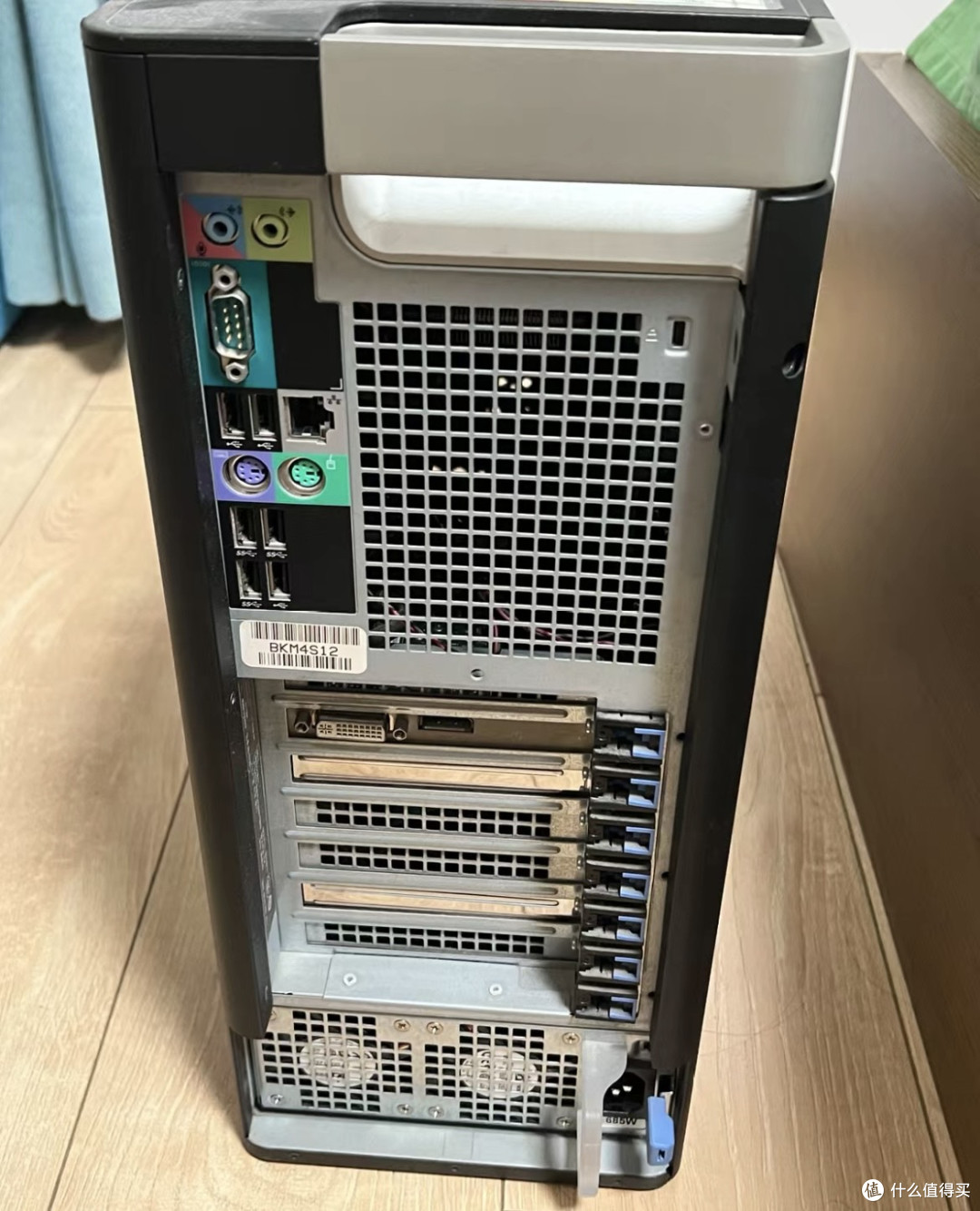 当年15000块钱的至强工作站,在闲鱼如今580块捡回来当渲染服务器