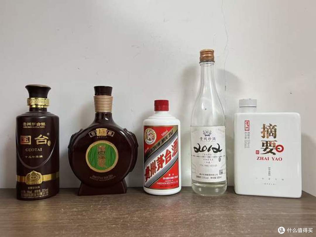 从今天开始,我的白酒账号调整完毕