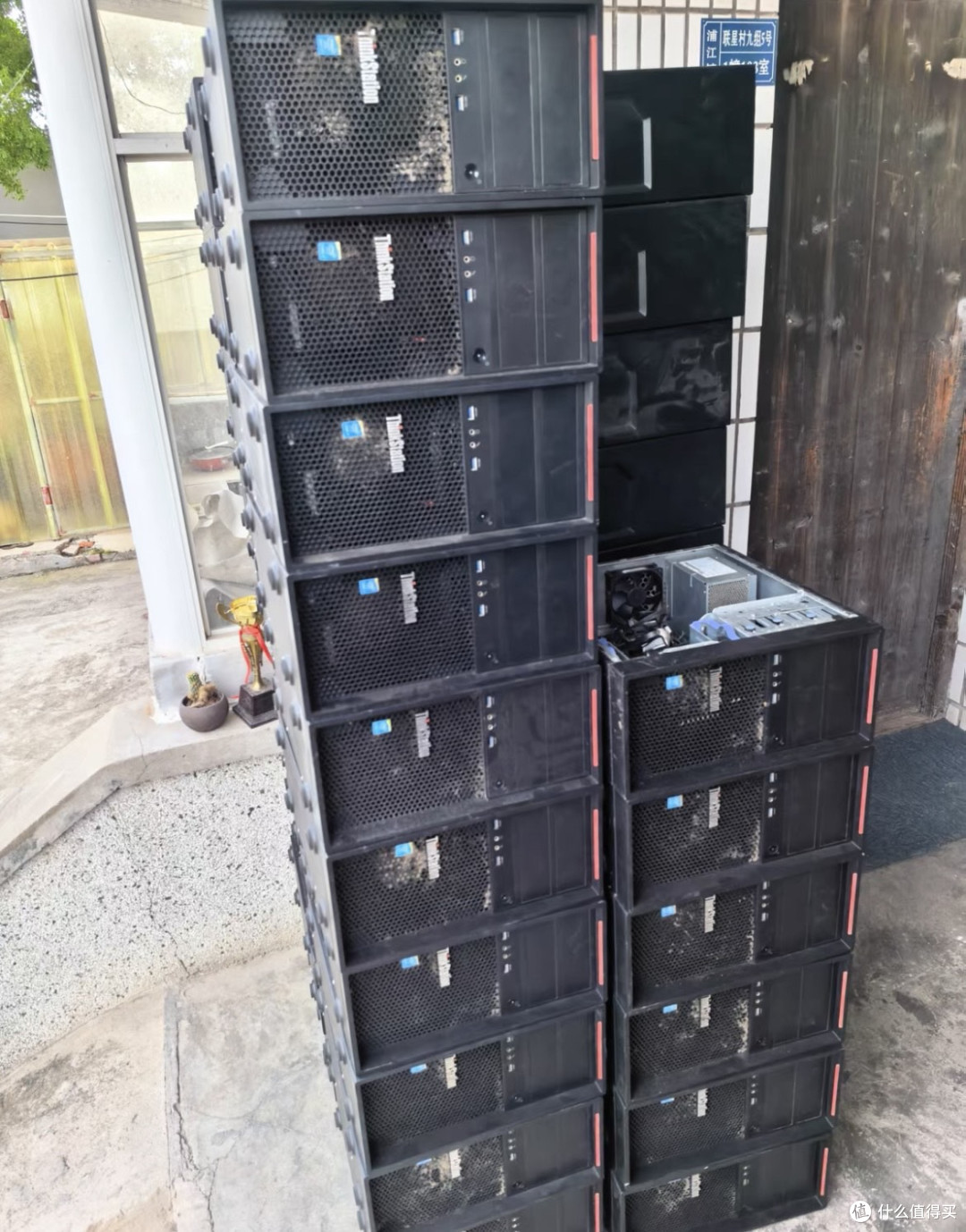 闲鱼大量涌入企业IT资产,联想工作站机箱只卖150,还没一颗i3贵