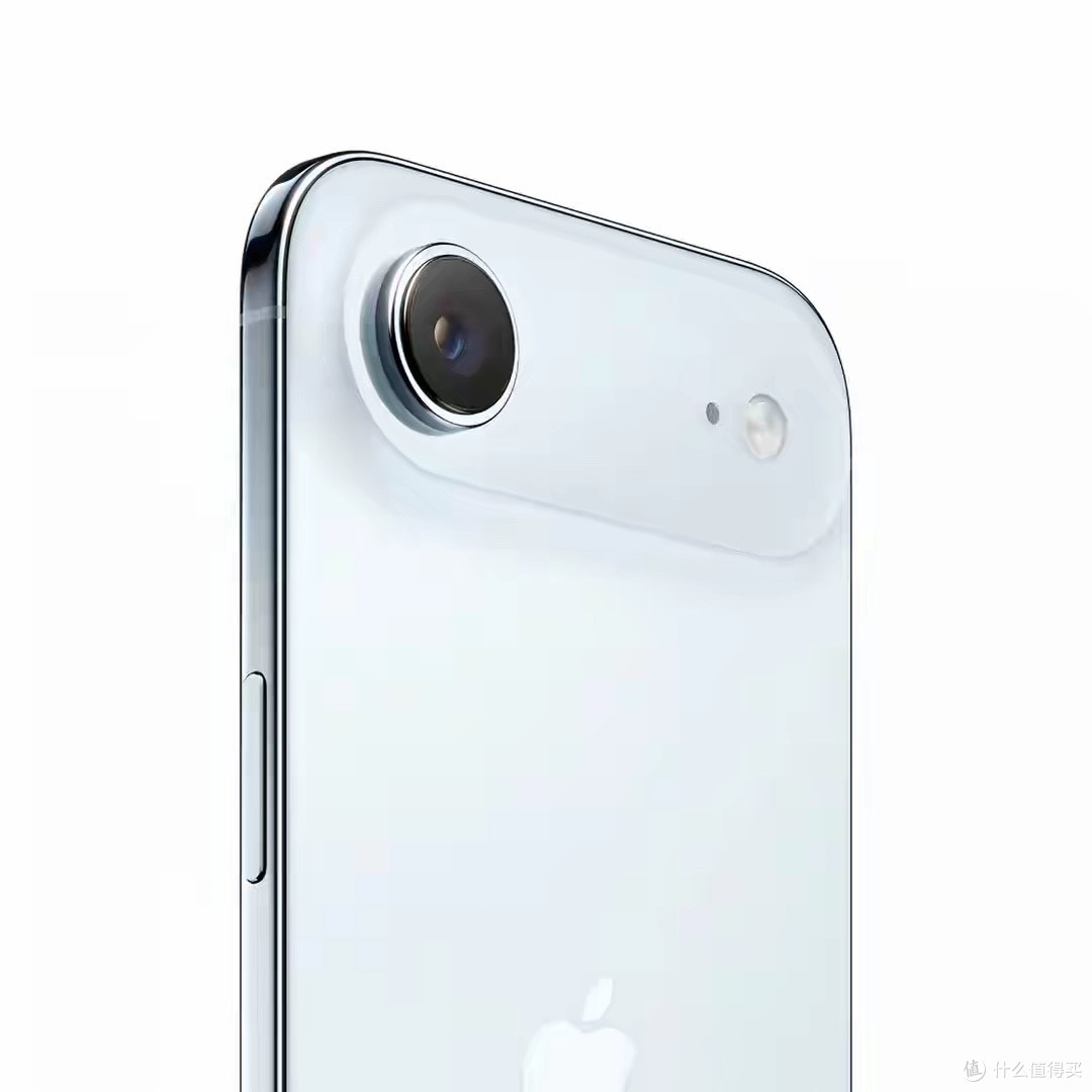 当初嫌它贵的人，现在开始认真看它了——iPhone Air的“尾盘红”