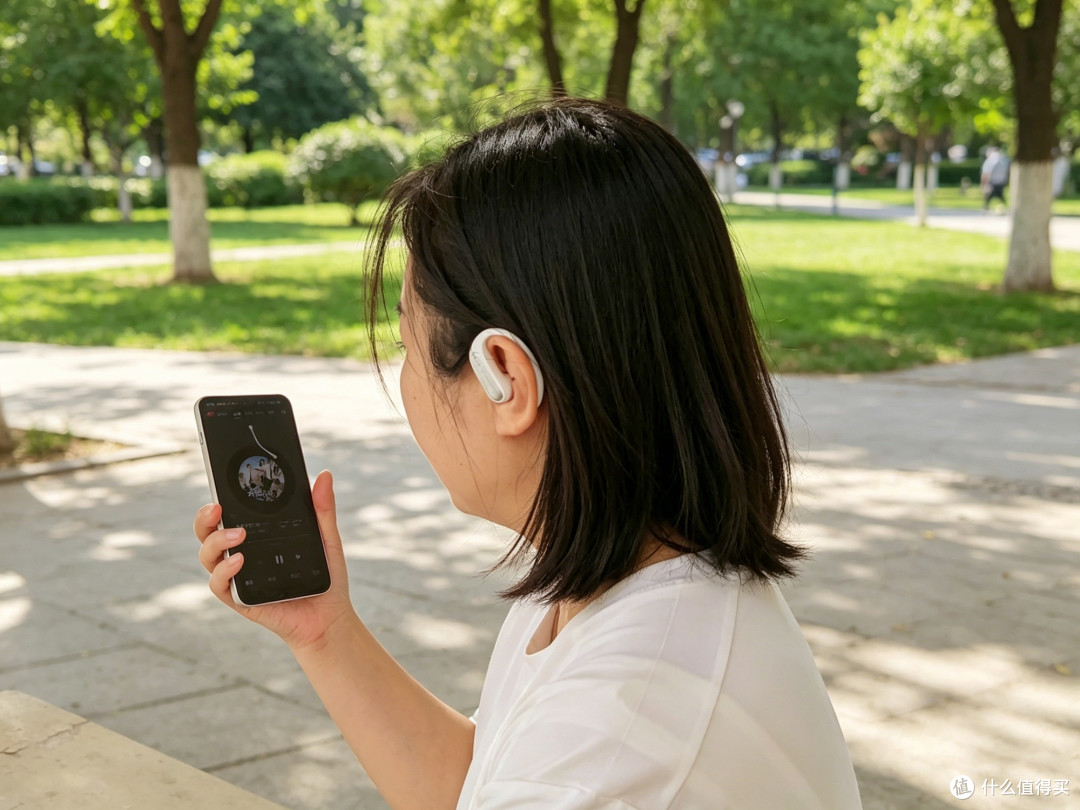 金标音质+AI 声学引擎!漫步者 FitFree Turbo:开放式耳机新标杆