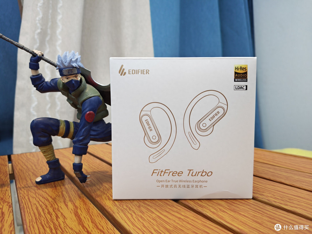 金标音质+AI 声学引擎!漫步者 FitFree Turbo:开放式耳机新标杆