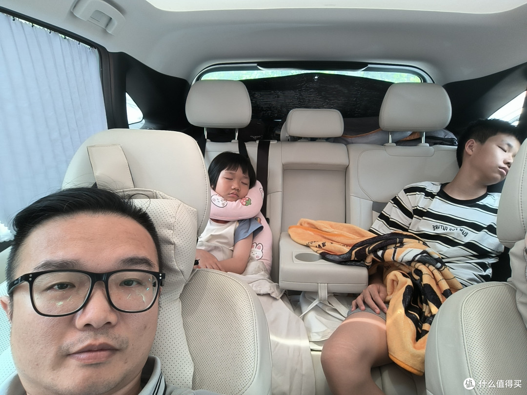 一家四口自驾启辰VX6,奔赴增城正果镇“让爱修成正果”