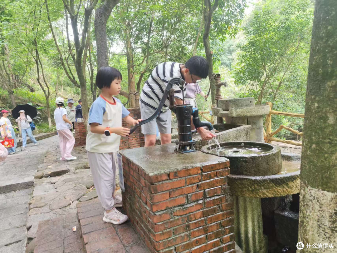 一家四口自驾启辰VX6,奔赴增城正果镇“让爱修成正果”