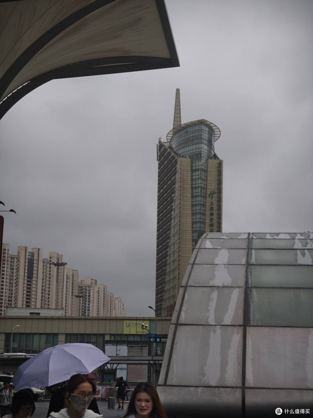 oak酱出差手记｜上海五日差旅极简行李清单+酒店真实入住全分享！