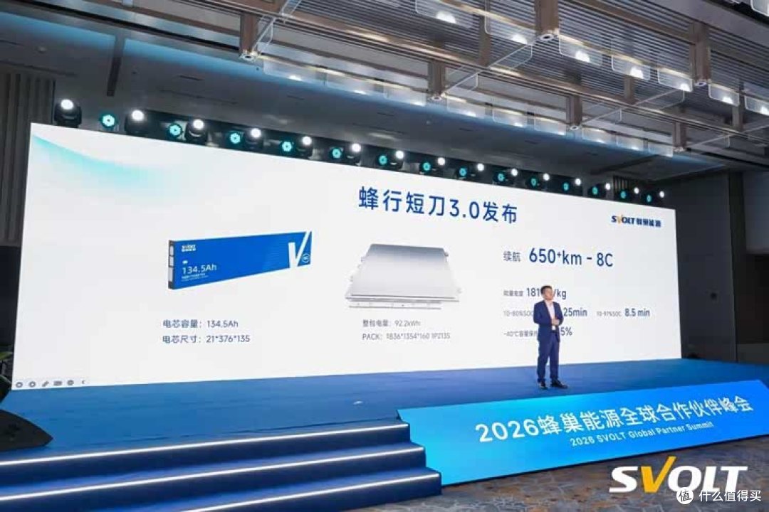 8分钟充到97%！长城发布蜂行短刀3.0，向比亚迪闪充发起挑战