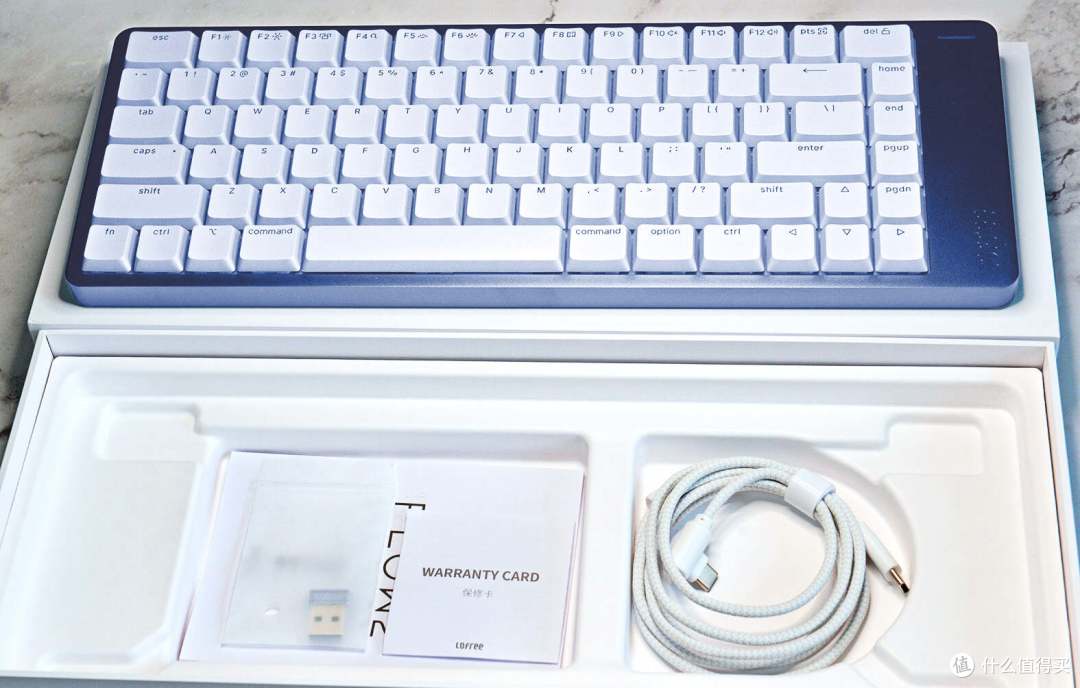 哪些机械键盘适用于Mac?非苹果出品却适用Mac,洛斐小顺2果味足