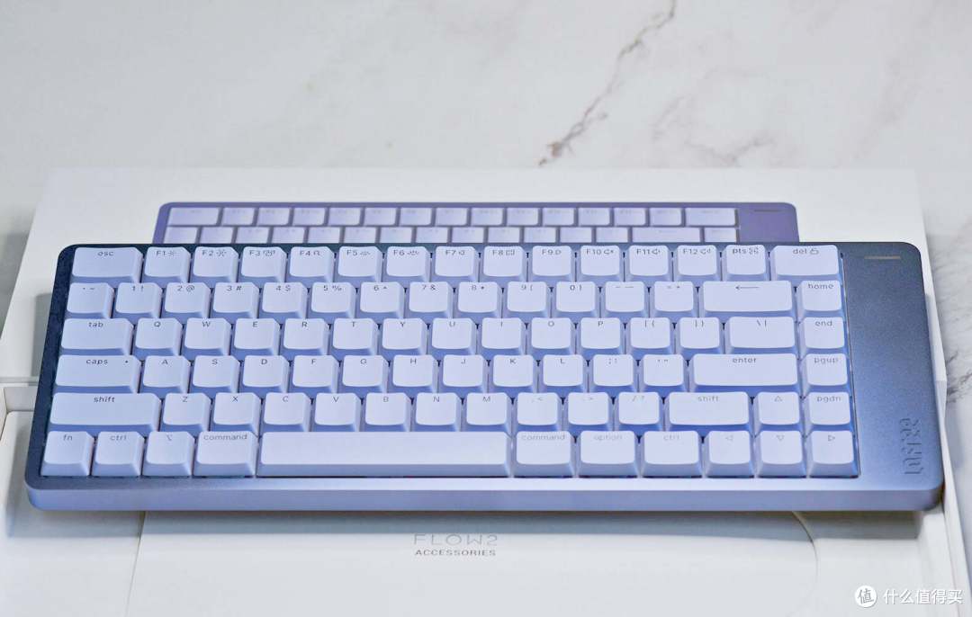 哪些机械键盘适用于Mac?非苹果出品却适用Mac,洛斐小顺2果味足