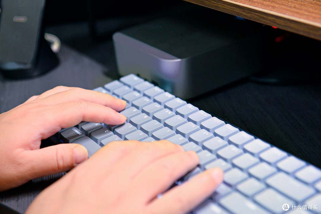 哪些机械键盘适用于Mac?非苹果出品却适用Mac,洛斐小顺2果味足