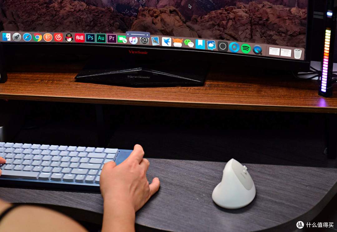 哪些机械键盘适用于Mac?非苹果出品却适用Mac,洛斐小顺2果味足
