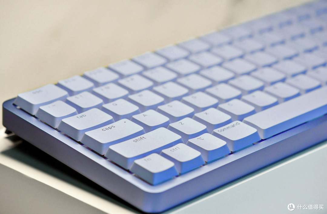 哪些机械键盘适用于Mac?非苹果出品却适用Mac,洛斐小顺2果味足