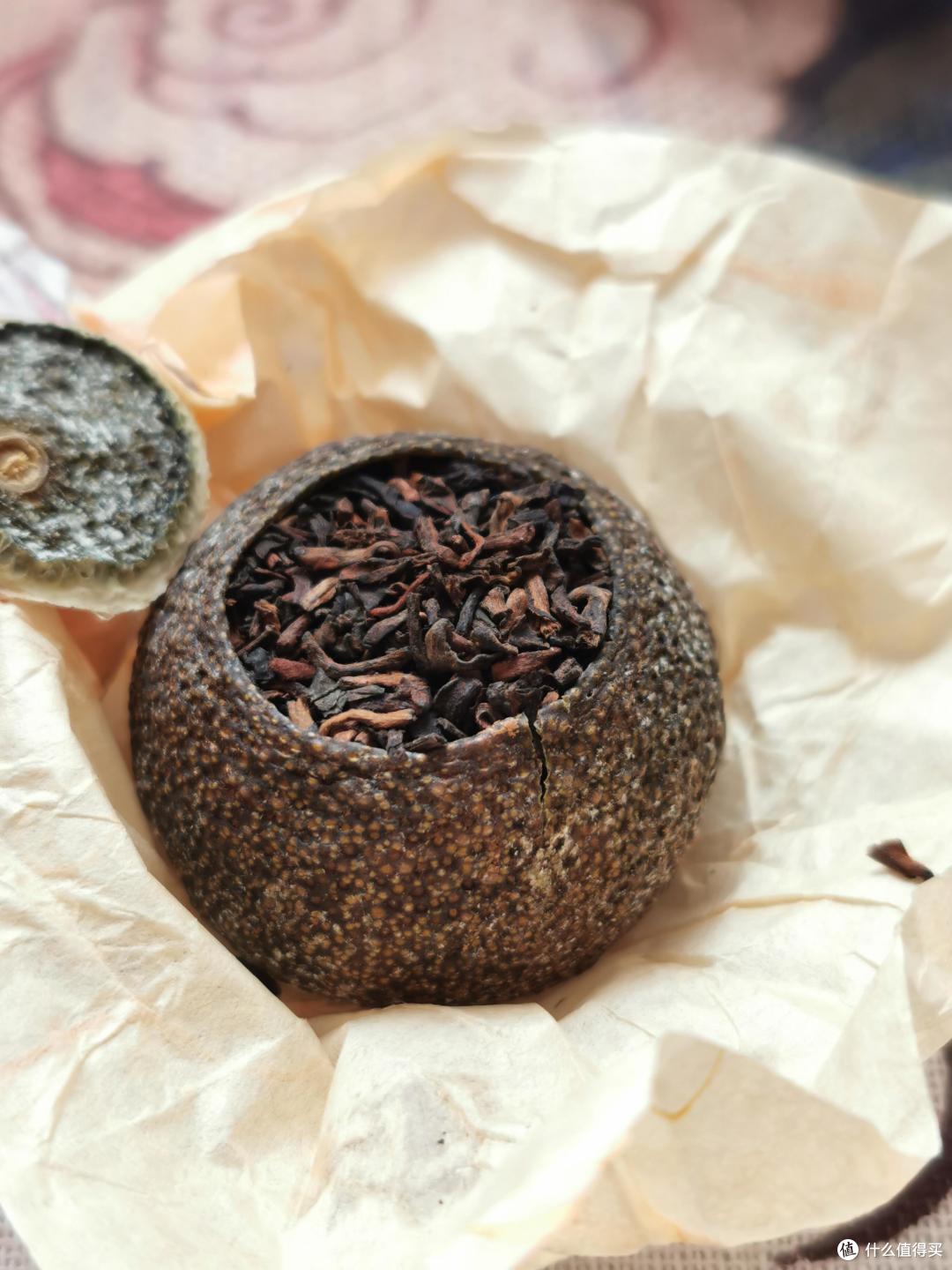 小青柑(柑普茶)哪个牌子好喝?正宗又好喝的小青柑普洱茶品牌推荐