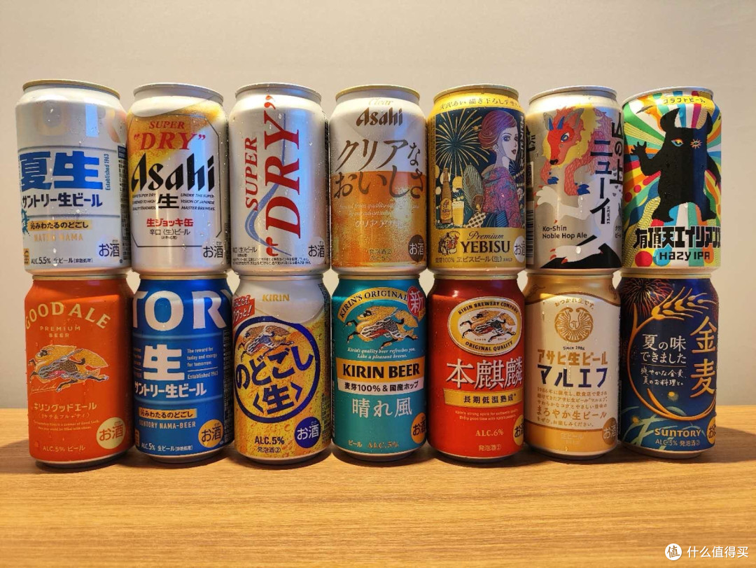 工业啤酒