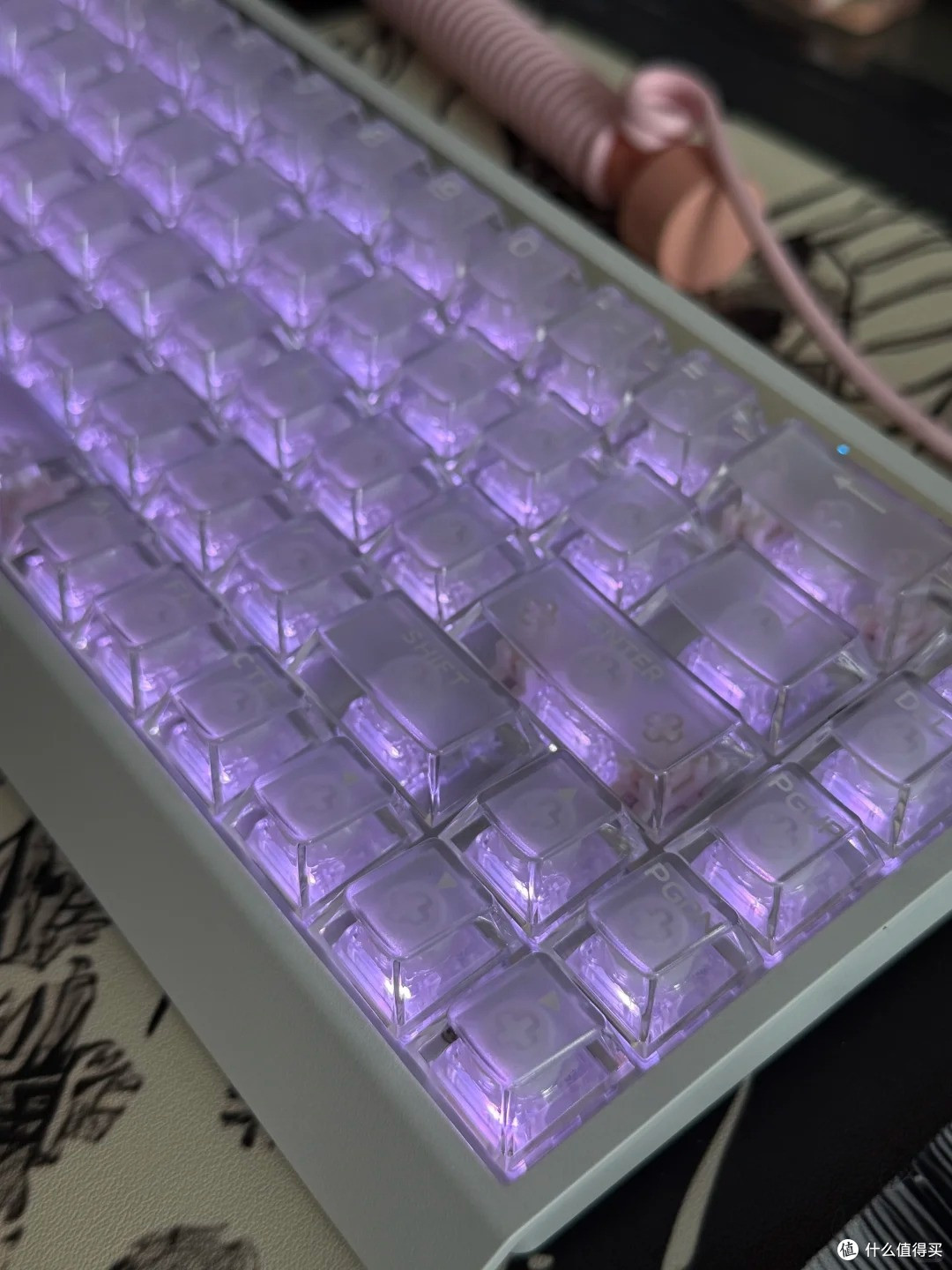 三百元档磁轴能打吗?迈从 ACE68 V2 用了一个月说说实话